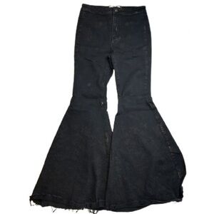 We The Free‎ stars and moon extra flare jeans